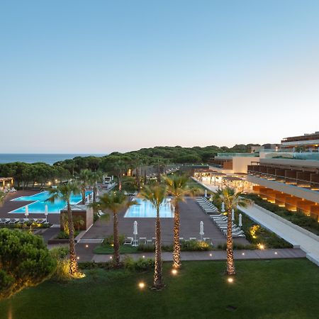 Epic Sana Algarve Hotel Albufeira Dış mekan fotoğraf The resort at night