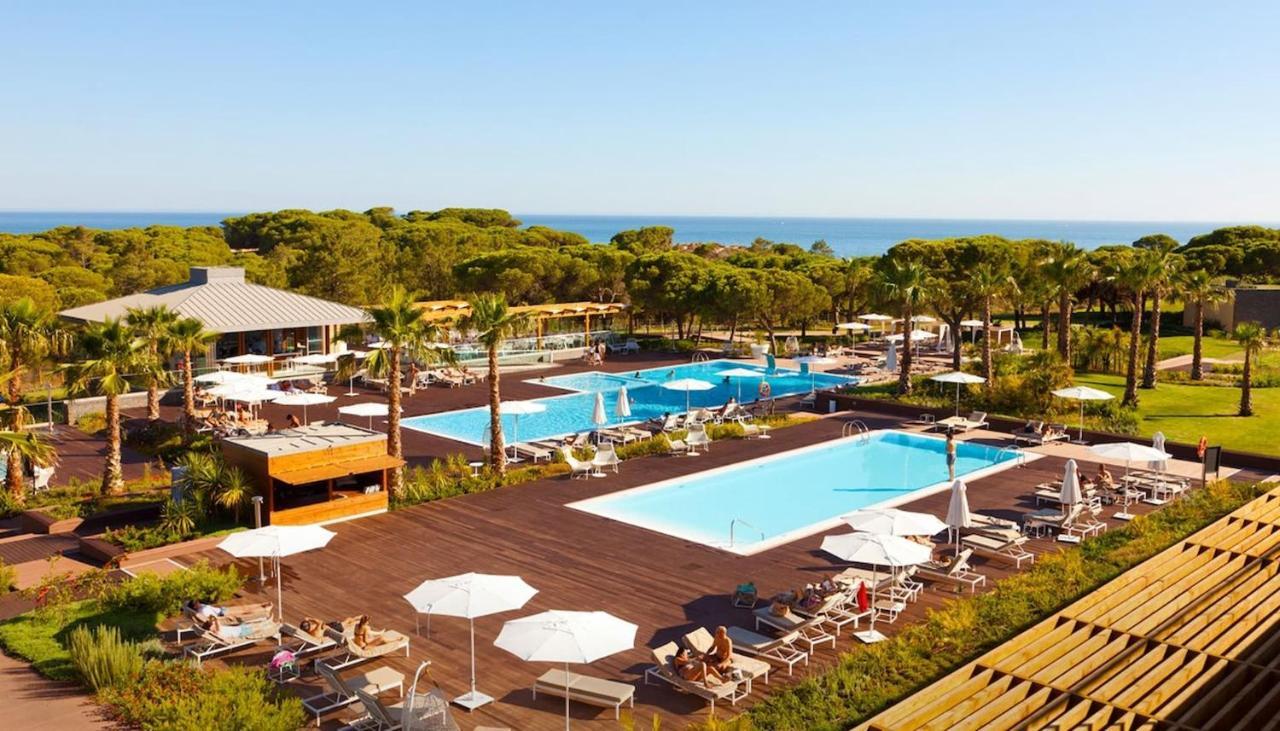 Epic Sana Algarve Hotel Albufeira Dış mekan fotoğraf Club Hotel Saray