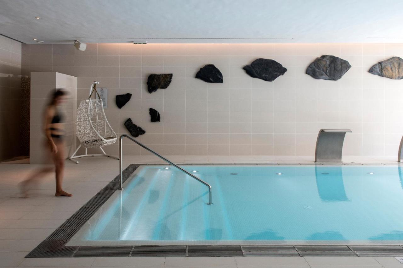 Epic Sana Algarve Hotel Albufeira Dış mekan fotoğraf The spa at The Dorchester