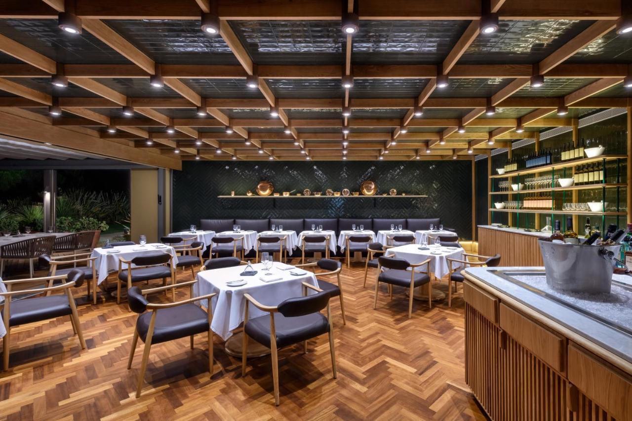 Epic Sana Algarve Hotel Albufeira Dış mekan fotoğraf Restaurant in 2019