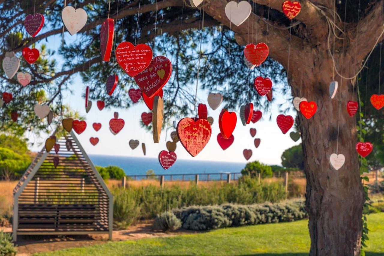 Epic Sana Algarve Hotel Albufeira Dış mekan fotoğraf The Wishing Tree