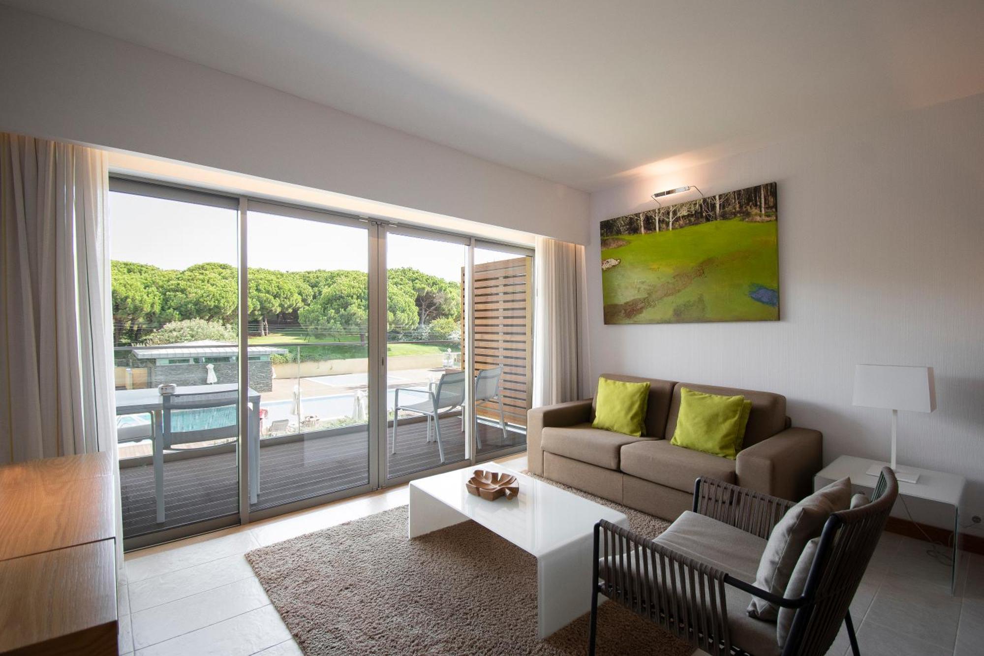 Epic Sana Algarve Hotel Albufeira Oda fotoğraf A living room in a house